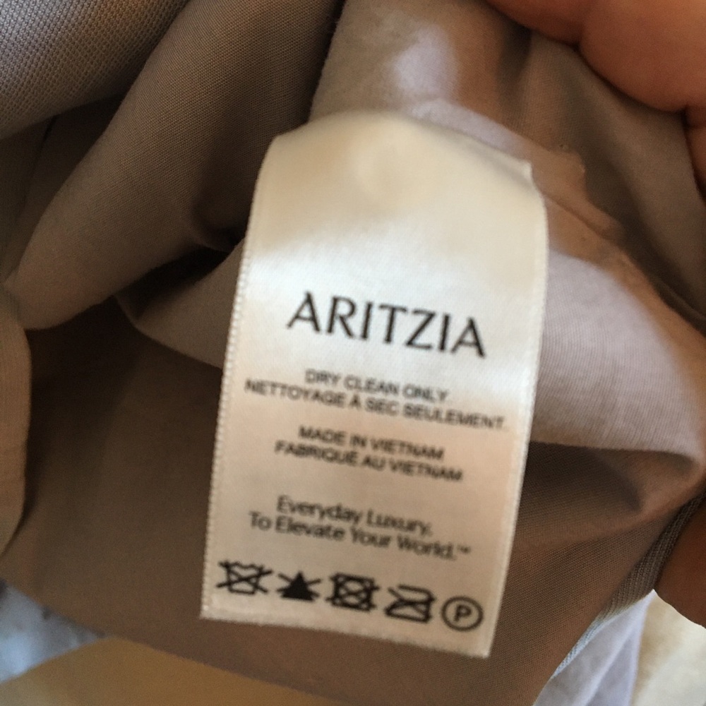 Wilfred Little cropped linen jacket - Picture 4 of 6